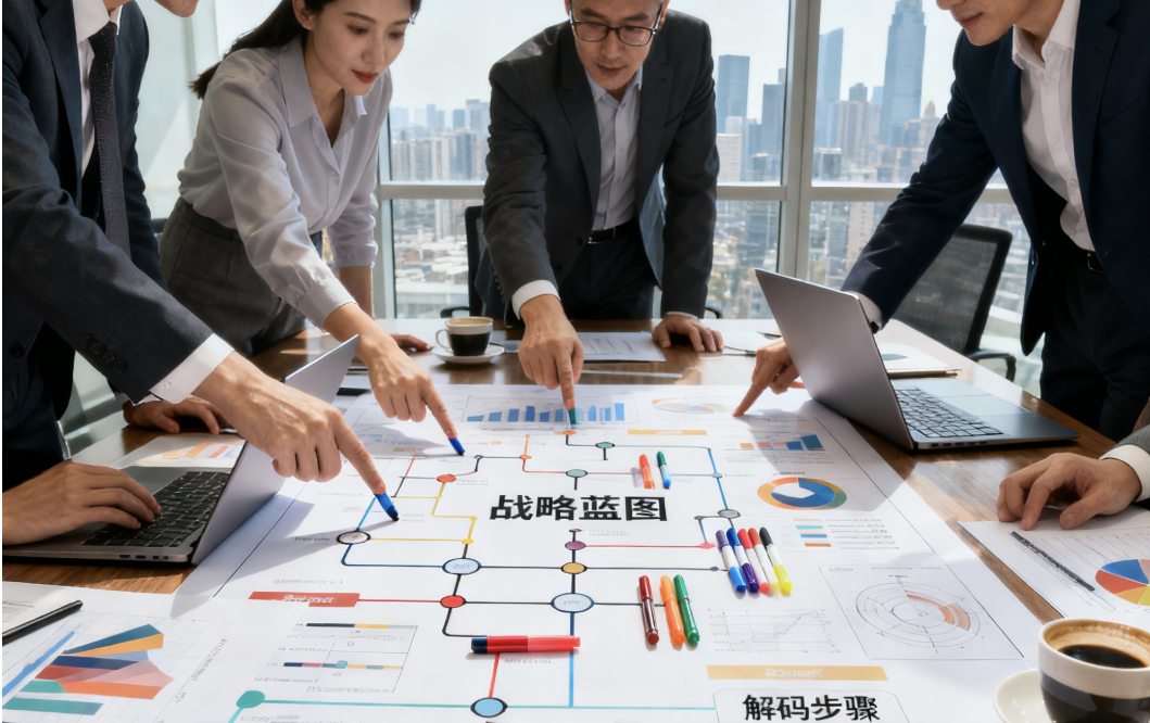 战略管理系统开启金融行业新时代：效率提升与客户体验的双重进化